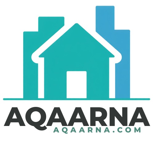 Aqaarna logo